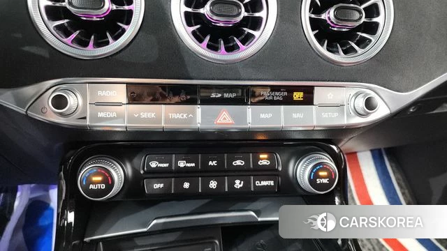 Kia Stinger id 4269427 из Кореи 25