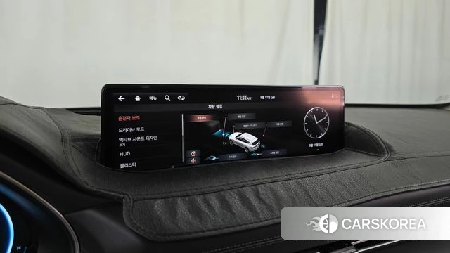 Genesis GV80 id 4836005 из Кореи 25