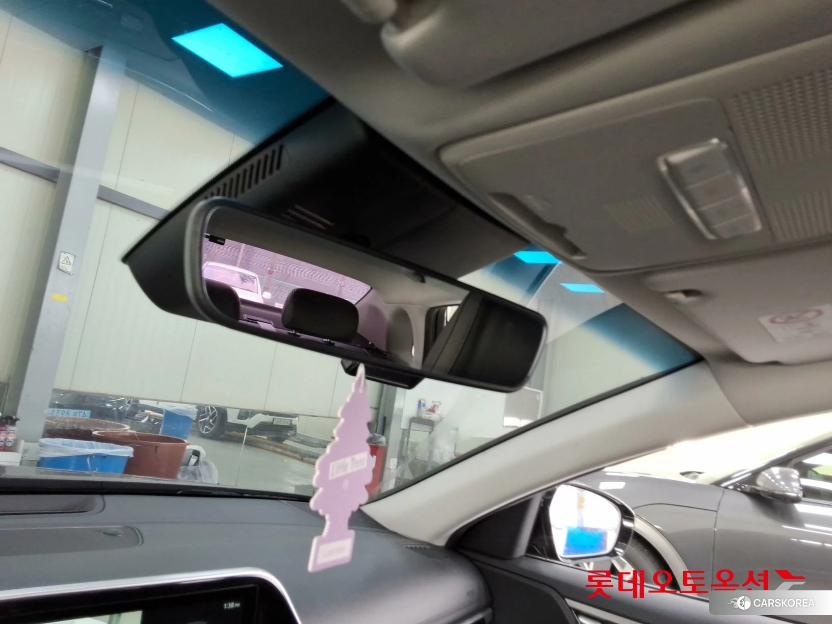 Hyundai Grandeur Hybrid id 3875810 из Кореи 25