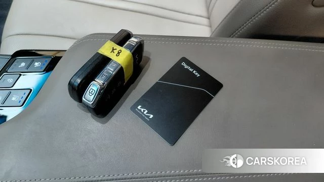 Kia K8 Hybrid id 4360811 из Кореи 25