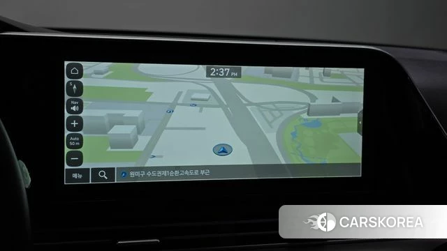 Hyundai The New Grandeur IG Hybrid id 4666196 из Кореи 25
