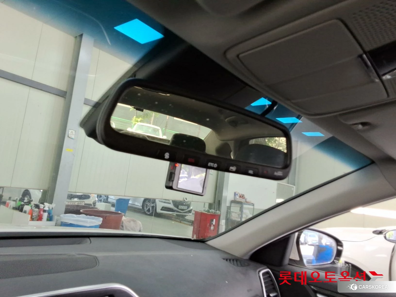 Hyundai Granger Hybrid id 4289302 из Кореи 25