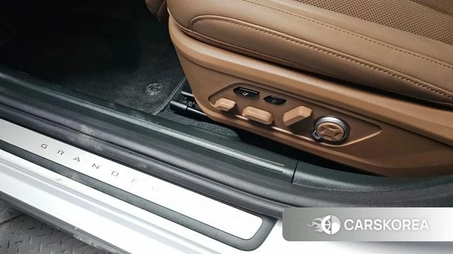 Hyundai Grandeur Hybrid (GN7) id 4640870 из Кореи 25