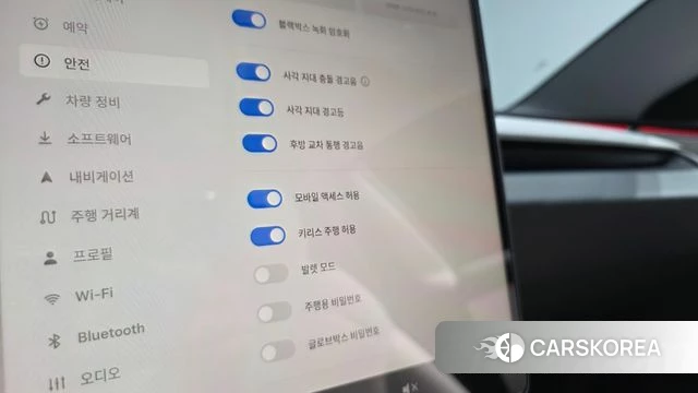 Tesla Model 3 id 4730228 из Кореи 25