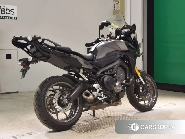 Проданный Yamaha MT-09 id 4199752 из Японии, фото 8