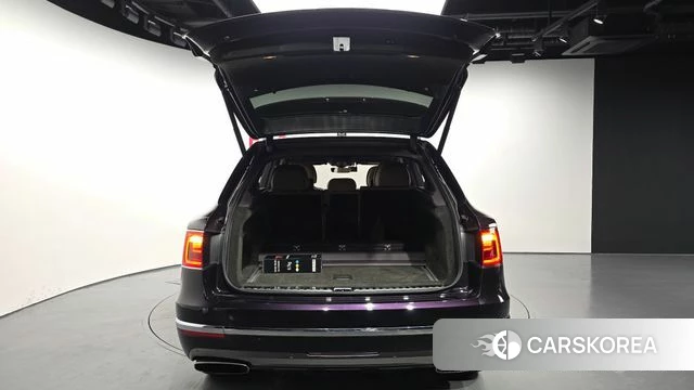 Bentley Bentayga id 4563172 из Кореи 25