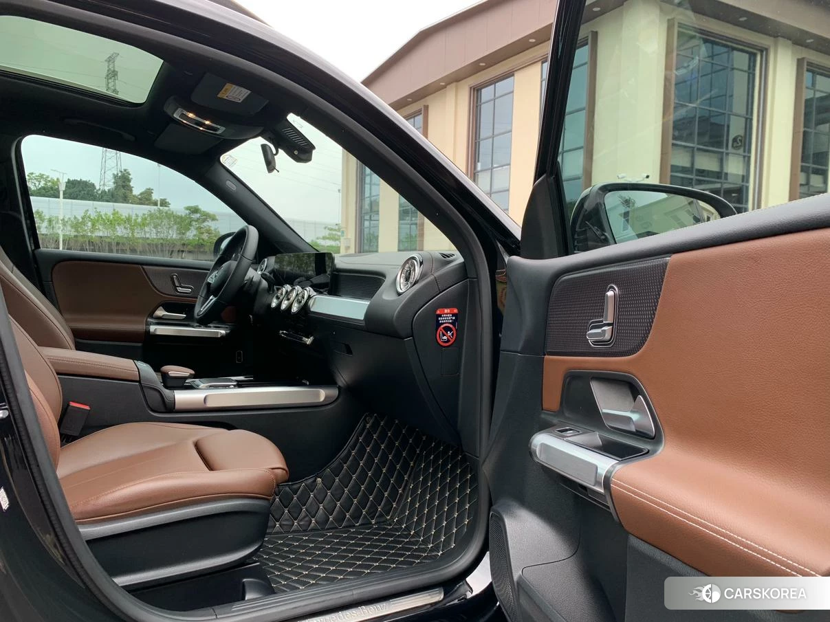 Mercedes-Benz GLB id 4419114 из Китая 25