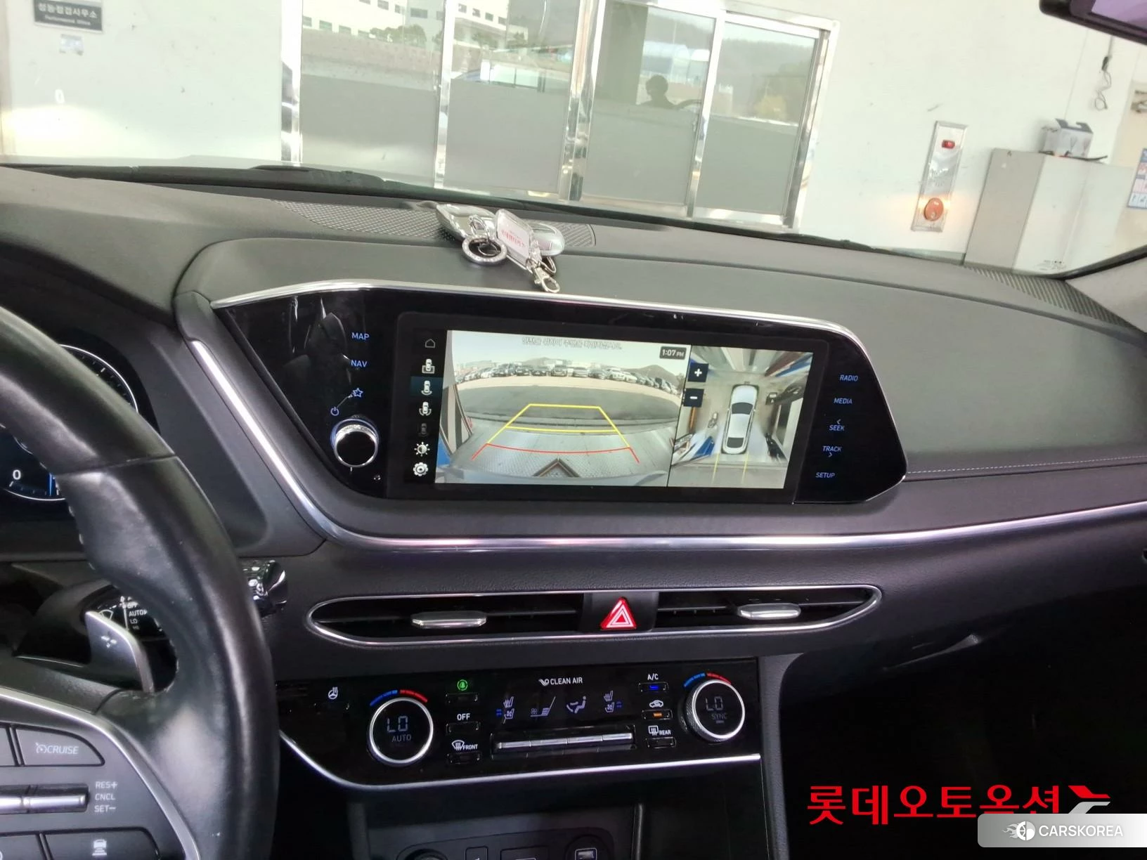 Hyundai Sonata id 3882027 из Кореи 25