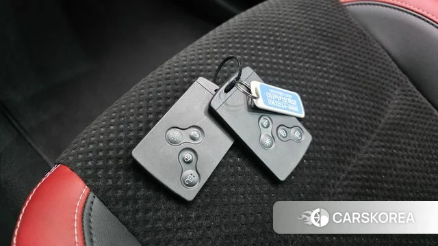 Renault Korea (Samsung) Clio id 4225264 из Кореи 25