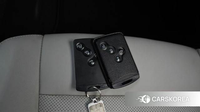 Renault Korea (Samsung) SM3 Z.E. id 4694061 из Кореи 25