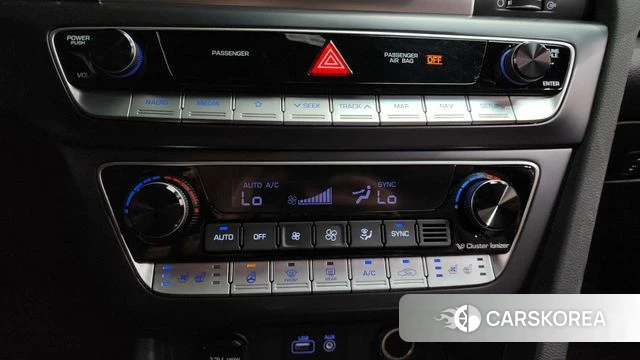 Hyundai Sonata New Rise id 4345608 из Кореи 25