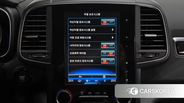 Renault Korea (Samsung) QM6 id 4625983 из Кореи 25
