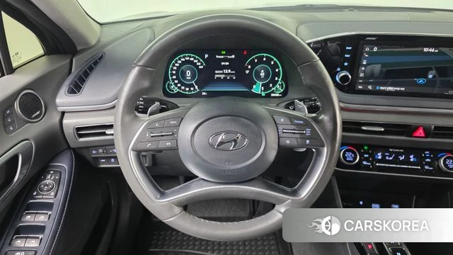 Hyundai Sonata (DN8) id 4619795 из Кореи 25