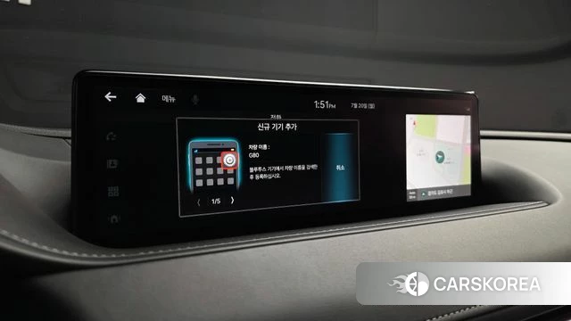 Genesis G80 (RG3) id 4602890 из Кореи 25