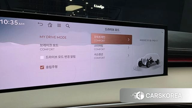 Genesis GV70 id 4834075 из Кореи 25