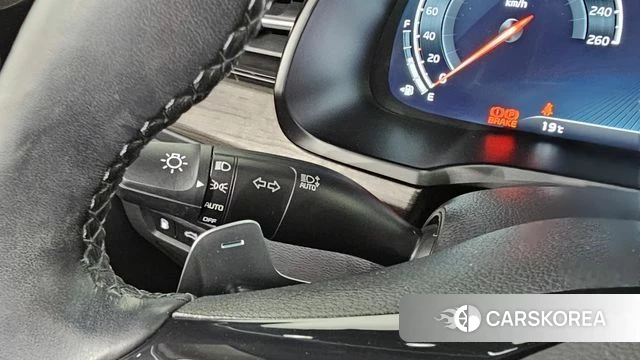 Kia K7 Premier id 4232235 из Кореи 25