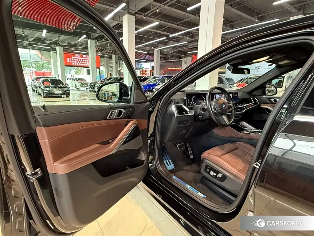 BMW X6 id 4607189 из Китая 25