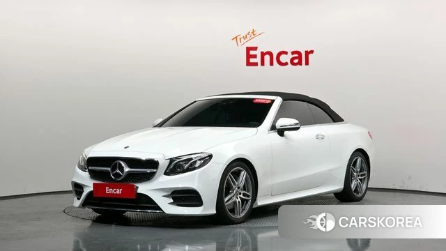 Mercedes-Benz E-Class W213 id 4377947 из Кореи 25