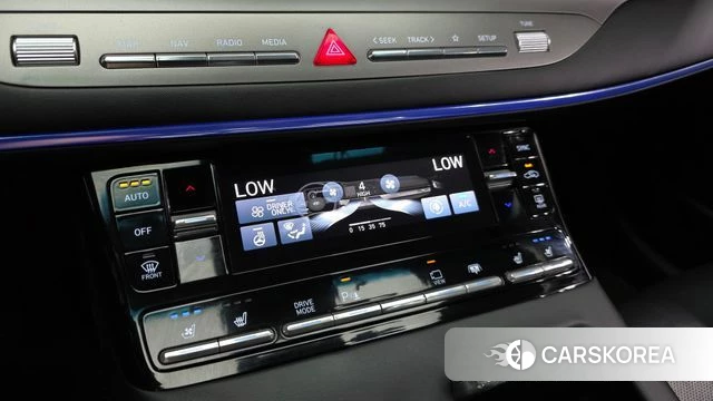 Hyundai The New Grandeur IG Hybrid id 4424160 из Кореи 25