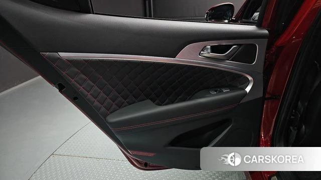 Genesis G70 id 4465718 из Кореи 25