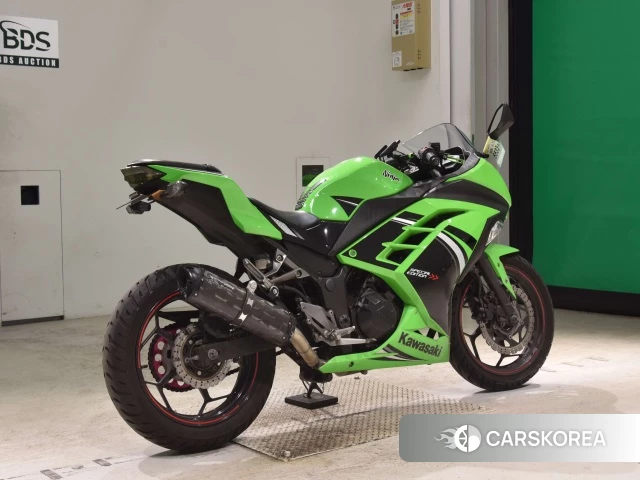 Проданный Kawasaki NINJA 250 ABS id 4183530 из Японии, фото 25