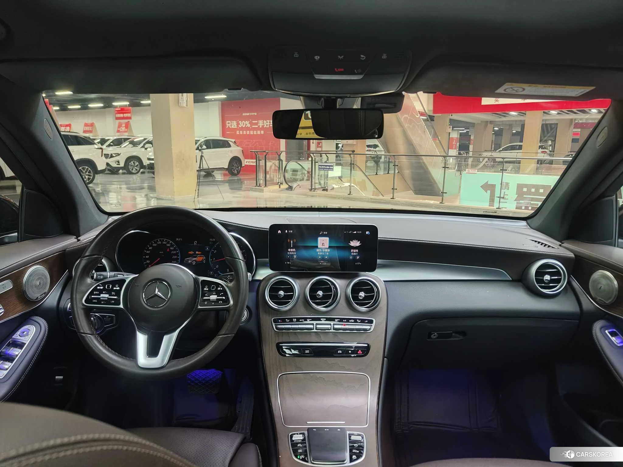 Mercedes-Benz GLC id 4462091 из Китая 25