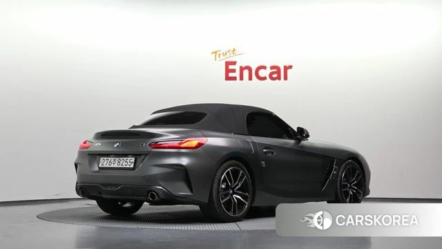 BMW Z4 (G29) id 4864962 из Кореи 25
