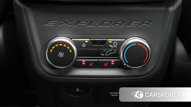 Ford Explorer 6th Generation id 4533219 из Кореи 25