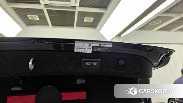 BMW 5 Series (G30) id 4225080 из Кореи 25