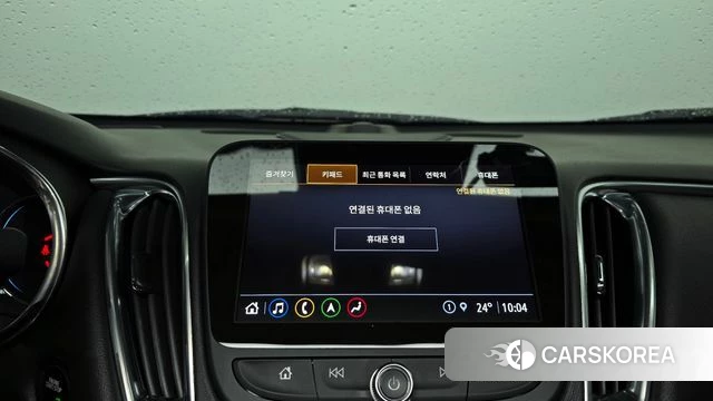 Chevrolet (GM Daewoo) The New Malibu id 4402012 из Кореи 25