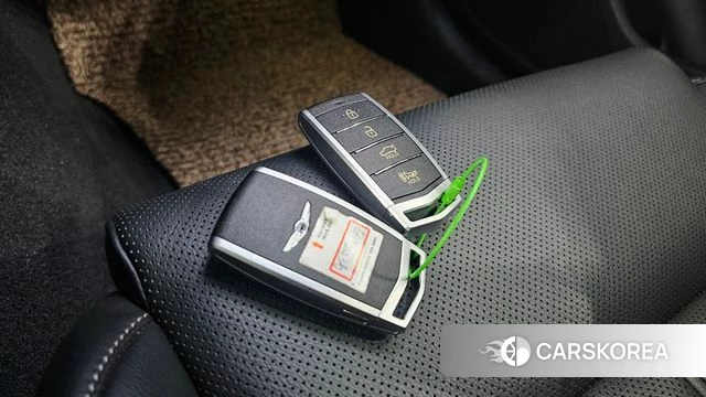 Genesis G70 id 4733025 из Кореи 25