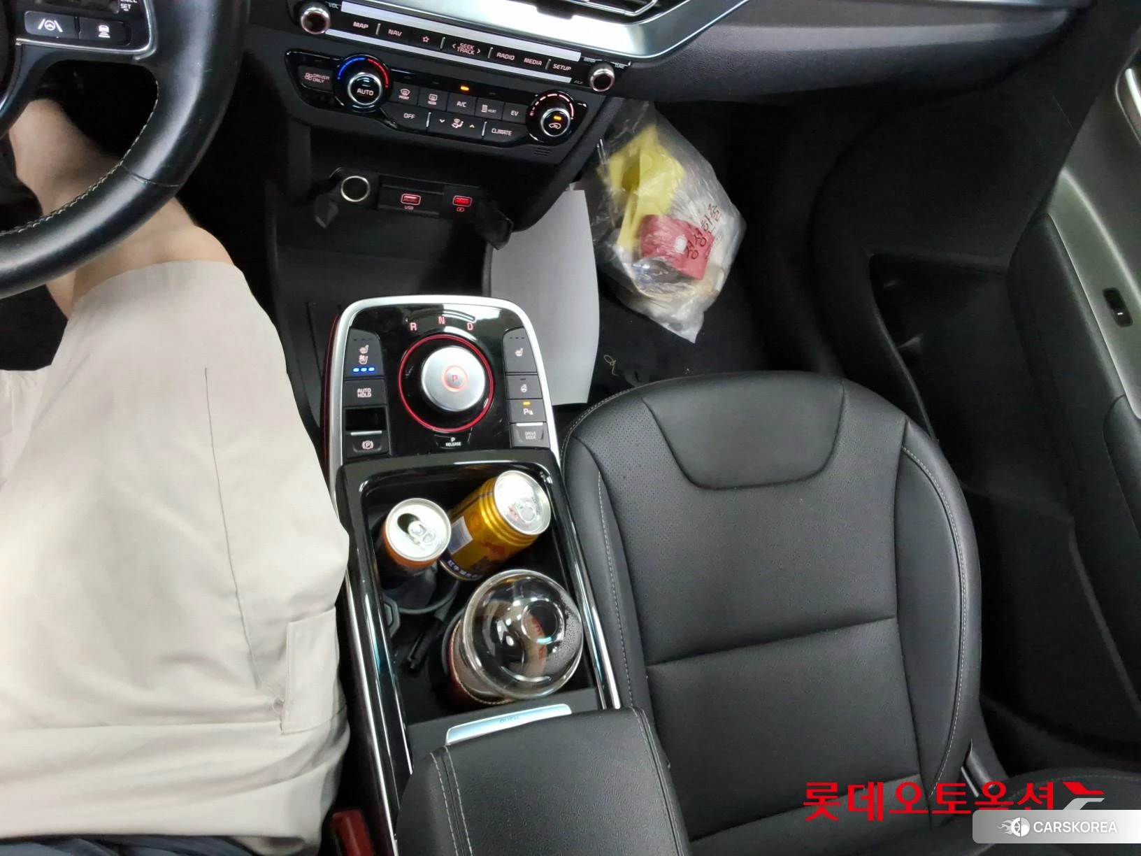 Kia Niro Plus id 4674156 из Кореи 25