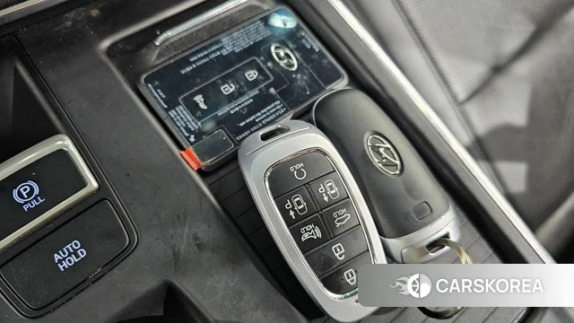 Hyundai The New Grandeur IG id 4930097 из Кореи 25