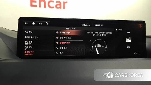 Genesis G80 (RG3) id 4231957 из Кореи 25
