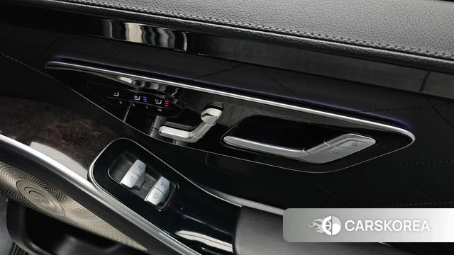 Mercedes-Benz S-Class W223 id 4650662 из Кореи 25