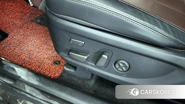 Hyundai Santa Fe TM id 4397539 из Кореи 25