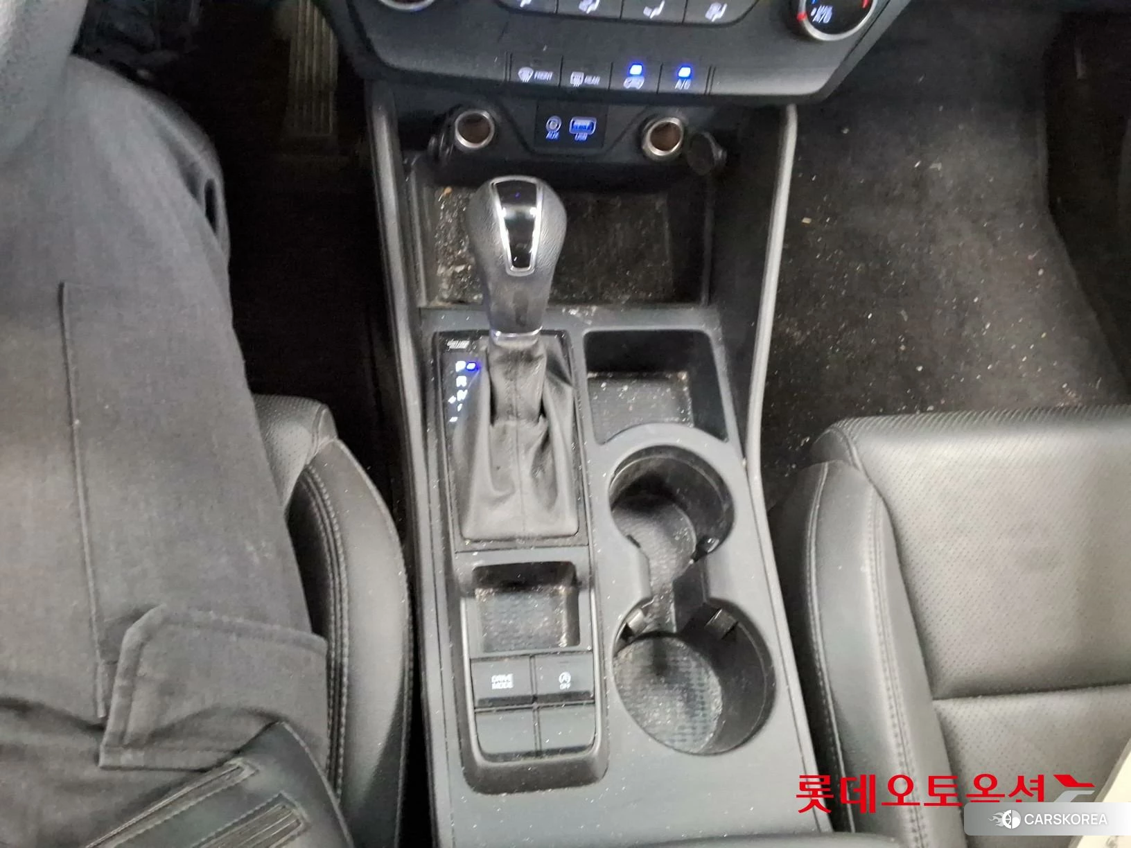 Hyundai Tucson id 3869365 из Кореи 25