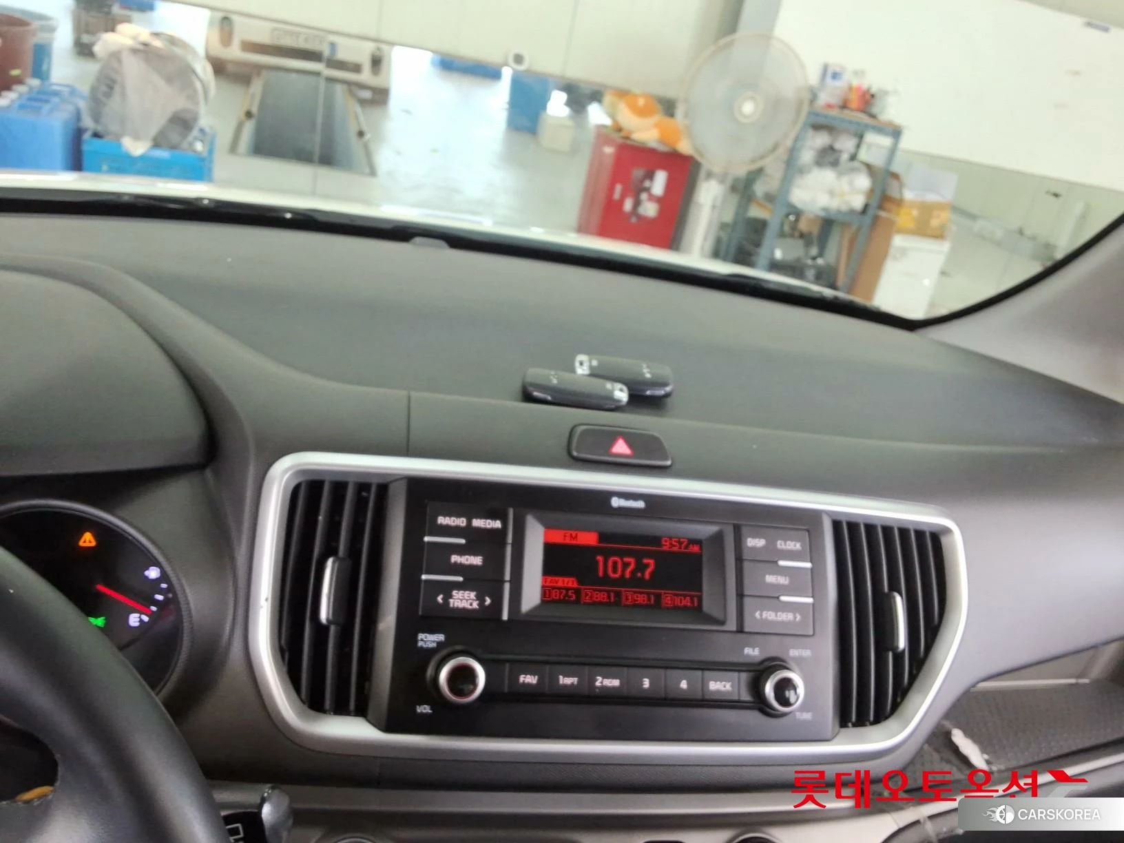 Kia Ray id 4669153 из Кореи 25