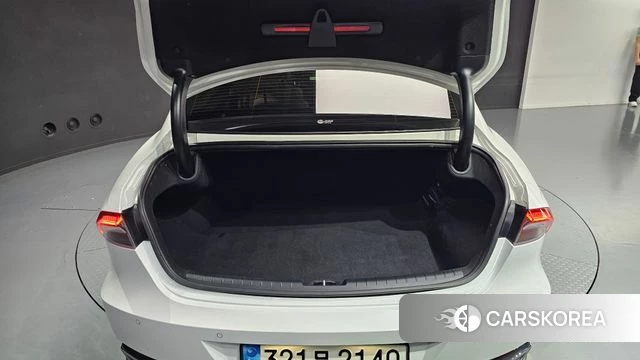 Hyundai The New Grandeur IG Hybrid id 4429046 из Кореи 25