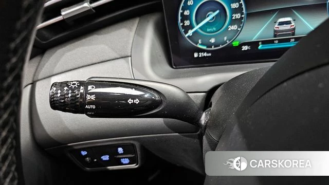 Hyundai Tucson Hybrid (NX4) id 4293838 из Кореи 25
