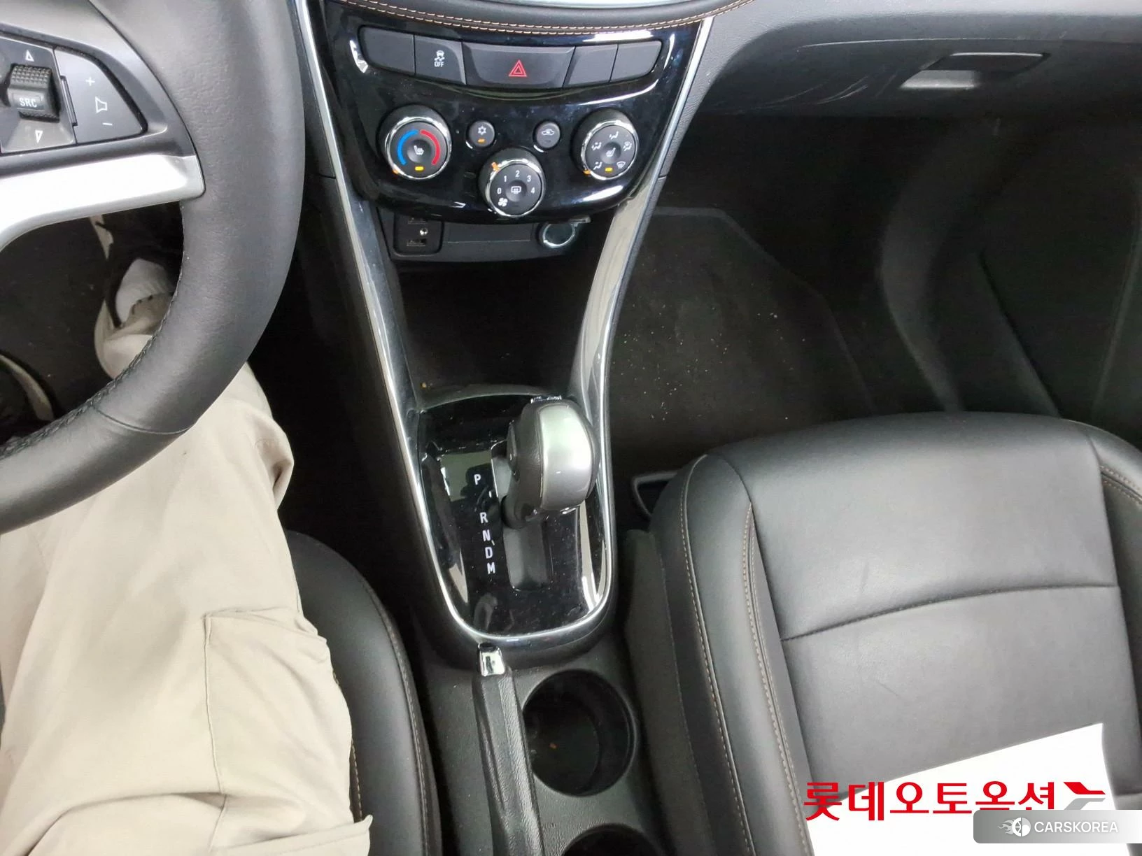 Korea G M Trax 1.4 id 3882185 из Кореи 25