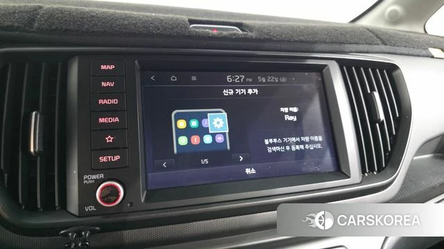 Kia The New Kia Ray id 4360746 из Кореи 25