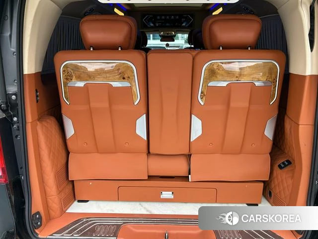 Mercedes-Benz V-class id 4256262 из Китая 25