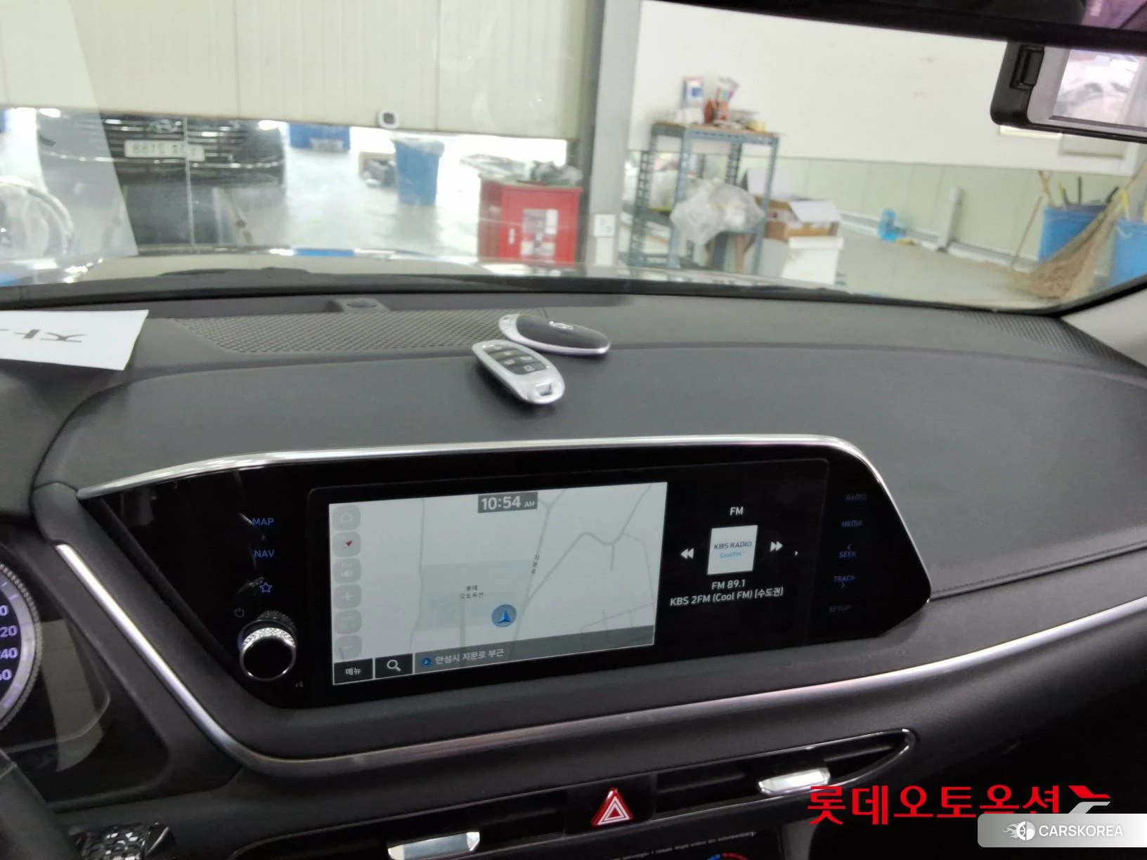 Hyundai Sonata id 3888316 из Кореи 25