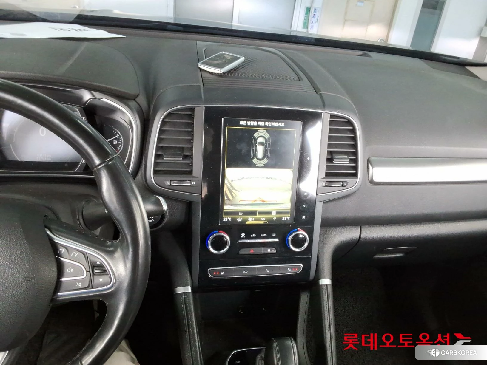 Renault Korea (Samsung) QM6 id 3875658 из Кореи 25