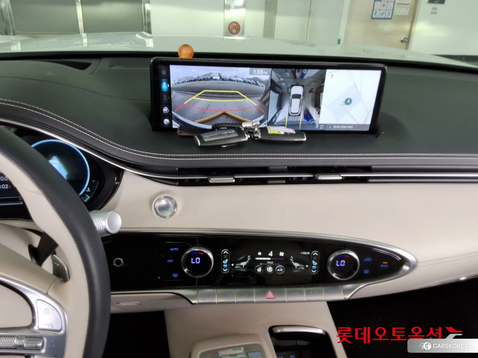 Hyundai GV70 id 3869348 из Кореи 25