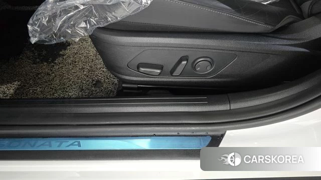 Hyundai Sonata Hybrid (DN8) id 4625802 из Кореи 25