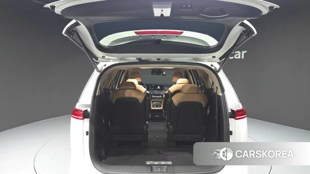 Kia Carnival 4th generation id 4646721 из Кореи 25