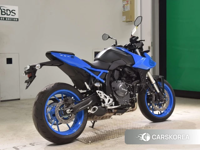 Проданный Suzuki GSX-8S id 4199403 из Японии, фото 8