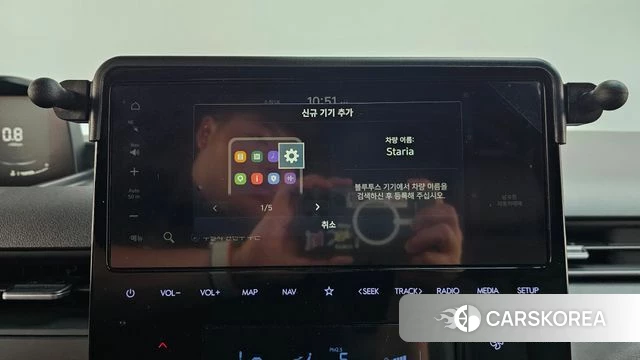 Hyundai Staria id 4602654 из Кореи 25